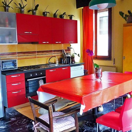 Casa La Rosa - Mare E Pineta - 2 Bici Incluse Villa Viareggio Dış mekan fotoğraf