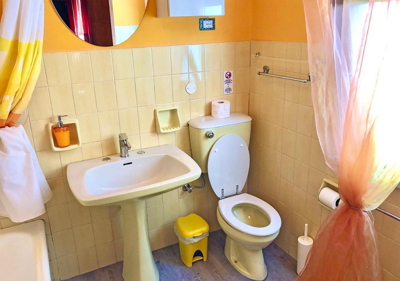 Casa La Rosa - Mare E Pineta - 2 Bici Incluse Villa Viareggio Dış mekan fotoğraf