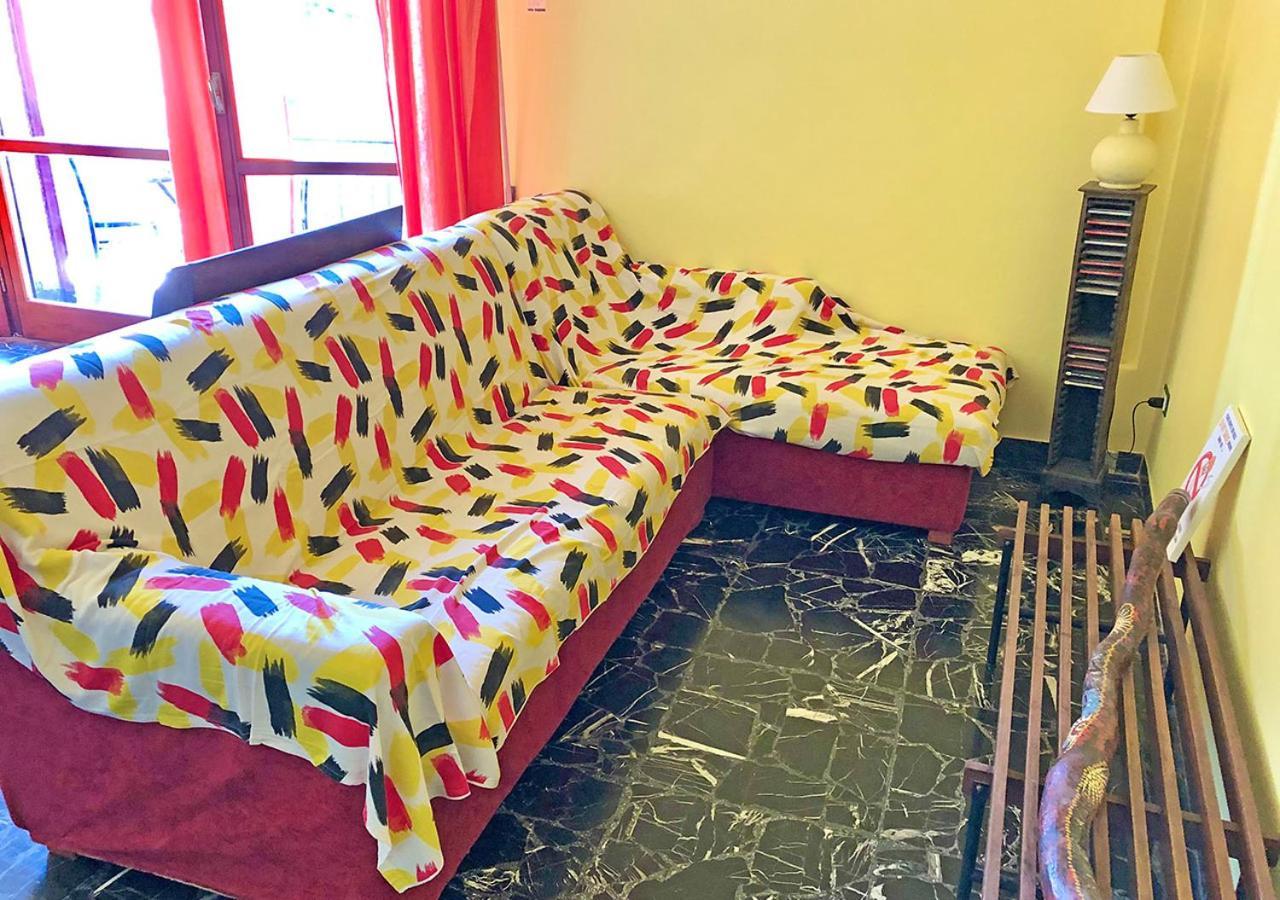 Casa La Rosa - Mare E Pineta - 2 Bici Incluse Villa Viareggio Dış mekan fotoğraf
