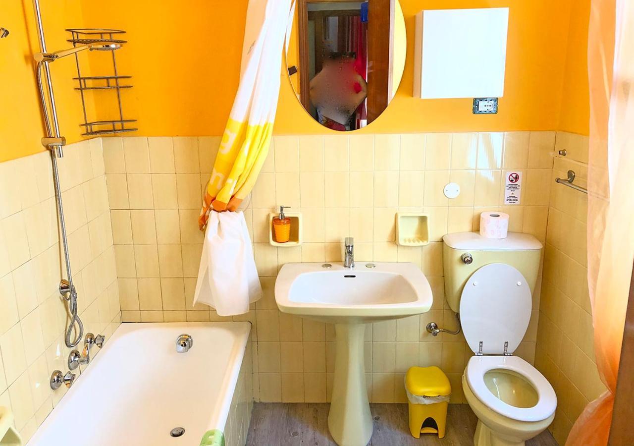 Casa La Rosa - Mare E Pineta - 2 Bici Incluse Villa Viareggio Dış mekan fotoğraf