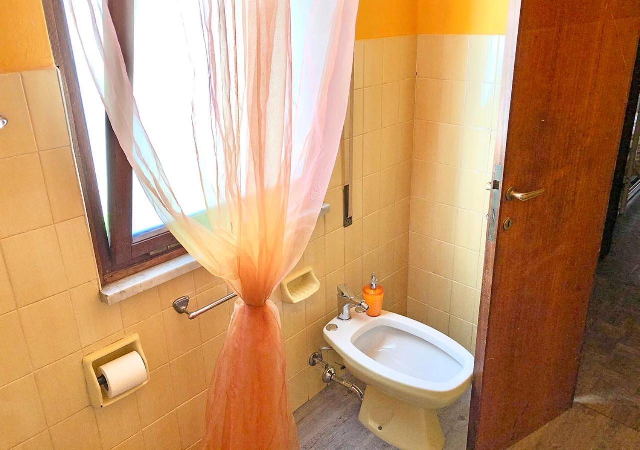 Casa La Rosa - Mare E Pineta - 2 Bici Incluse Villa Viareggio Dış mekan fotoğraf