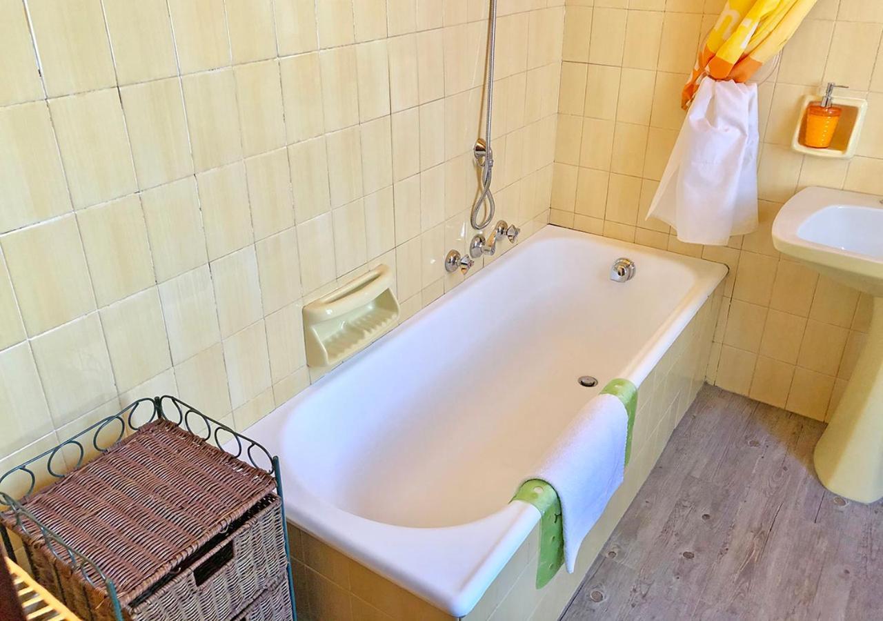 Casa La Rosa - Mare E Pineta - 2 Bici Incluse Villa Viareggio Dış mekan fotoğraf