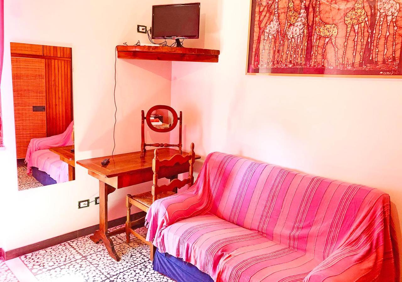 Casa La Rosa - Mare E Pineta - 2 Bici Incluse Villa Viareggio Dış mekan fotoğraf