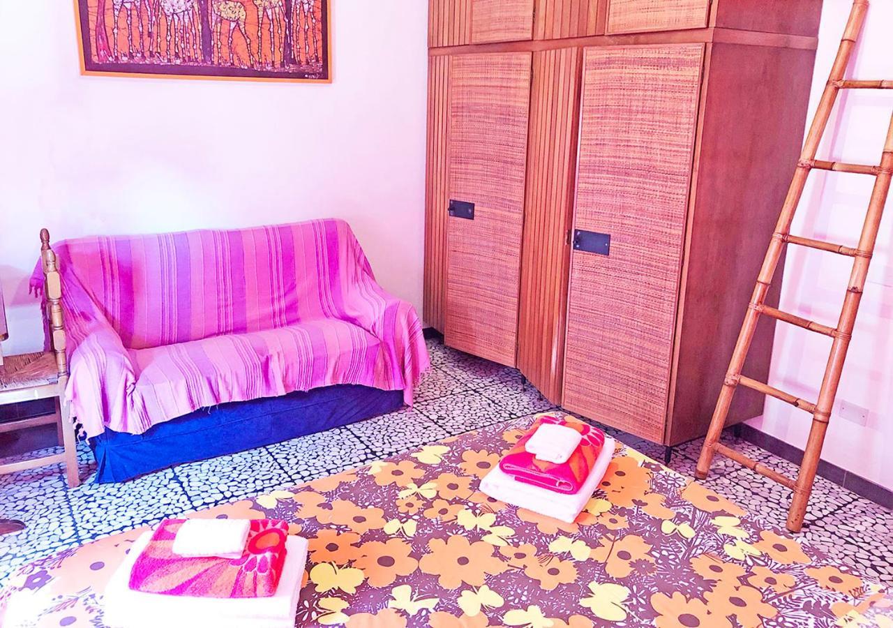 Casa La Rosa - Mare E Pineta - 2 Bici Incluse Villa Viareggio Dış mekan fotoğraf