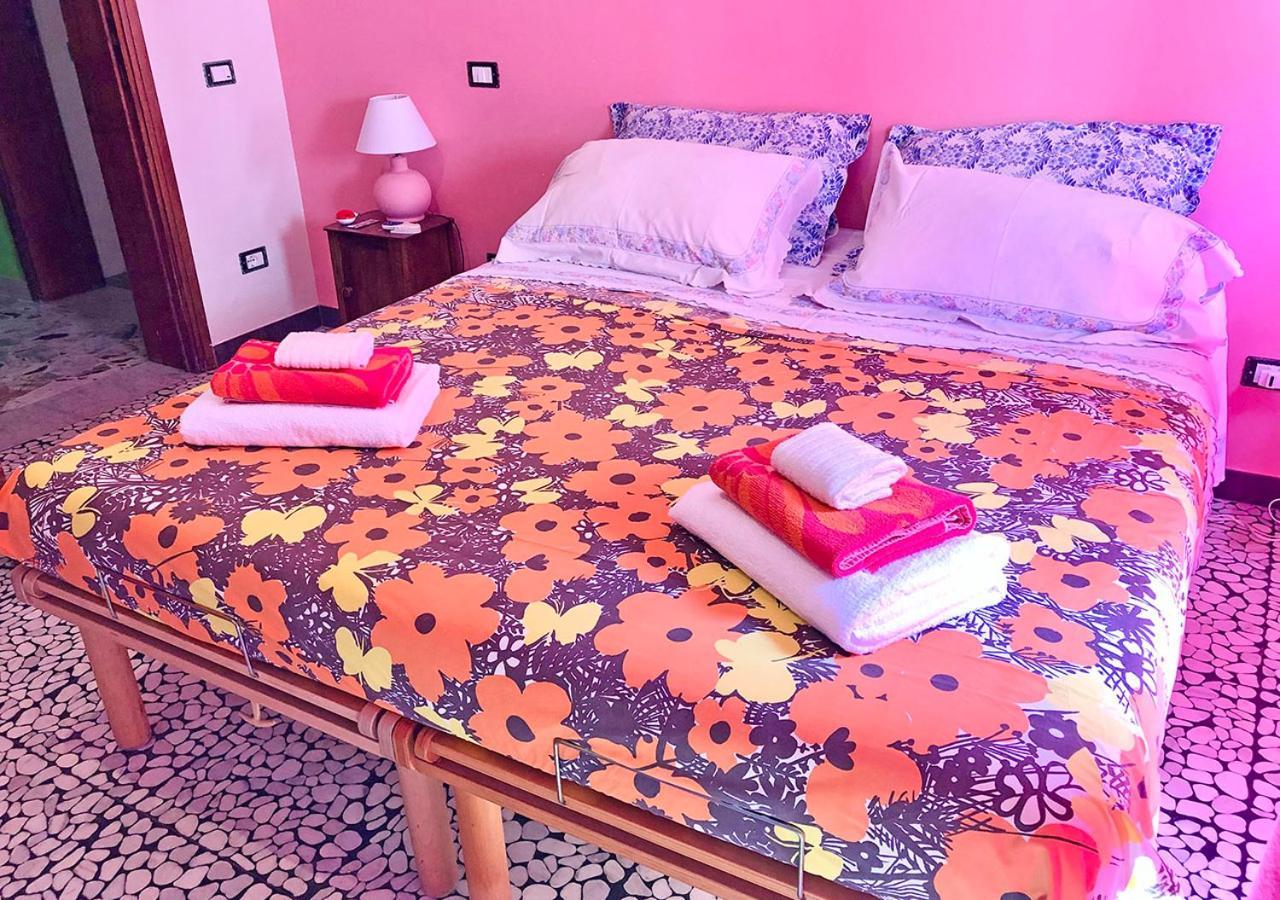 Casa La Rosa - Mare E Pineta - 2 Bici Incluse Villa Viareggio Dış mekan fotoğraf