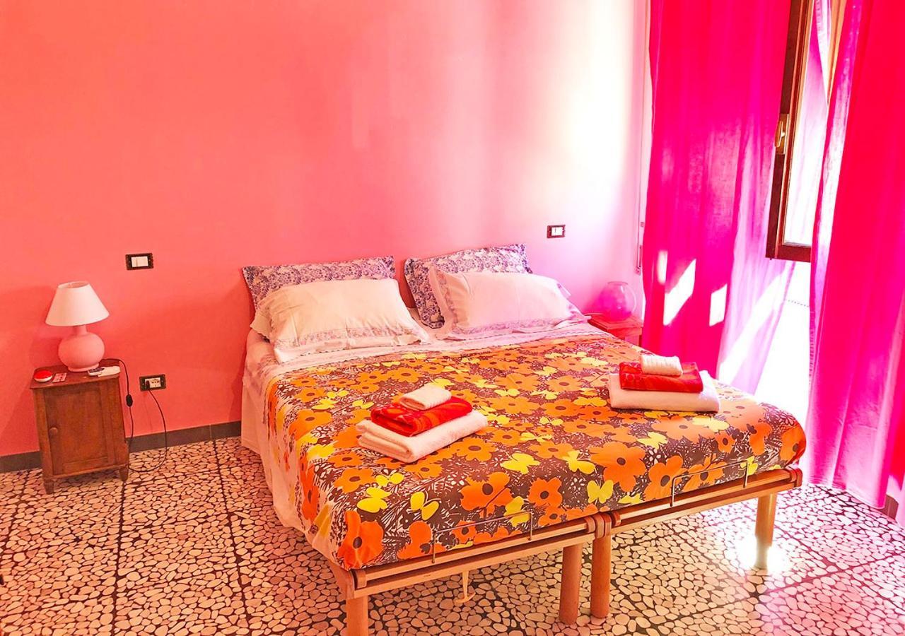 Casa La Rosa - Mare E Pineta - 2 Bici Incluse Villa Viareggio Dış mekan fotoğraf
