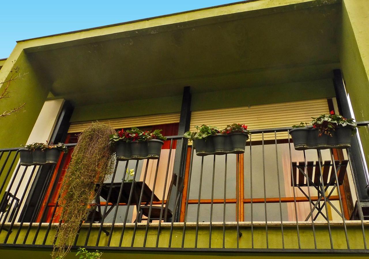 Casa La Rosa - Mare E Pineta - 2 Bici Incluse Villa Viareggio Dış mekan fotoğraf